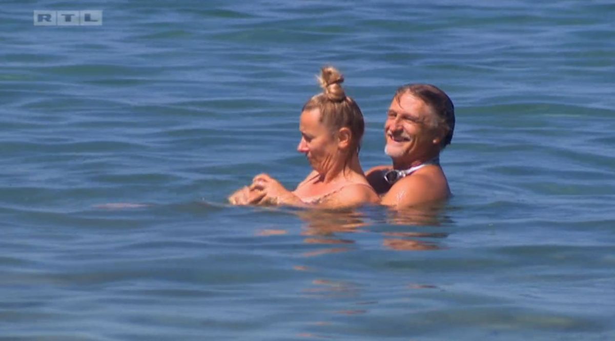 Svađa u Ljubav je na selu: "Pipkao me u moru... Meni je to malo jadno"